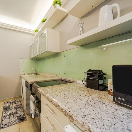 Апартаменты Andrassy Avenue Exclusive Будапешт Экстерьер фото