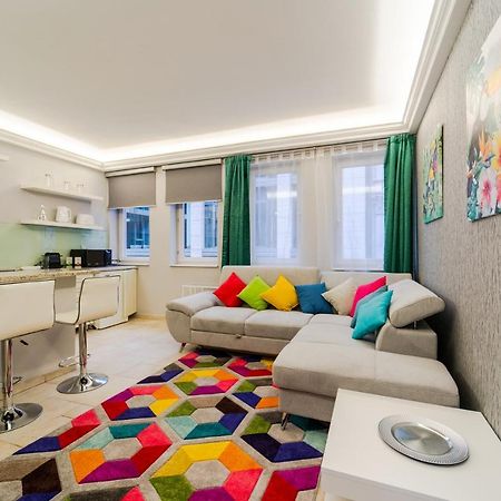 Апартаменты Andrassy Avenue Exclusive Будапешт Экстерьер фото