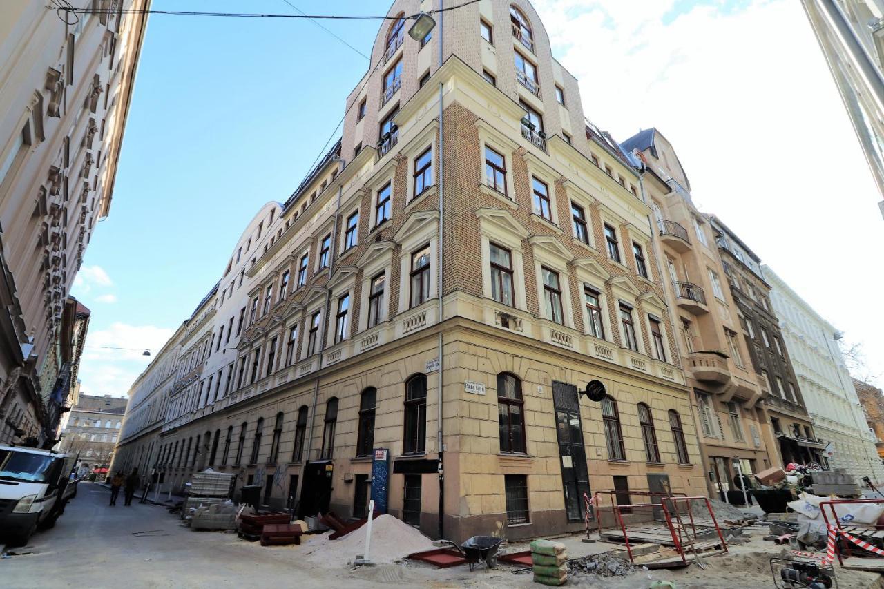 Апартаменты Andrassy Avenue Exclusive Будапешт Экстерьер фото