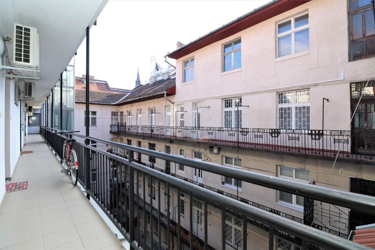 Апартаменты Andrassy Avenue Exclusive Будапешт Экстерьер фото