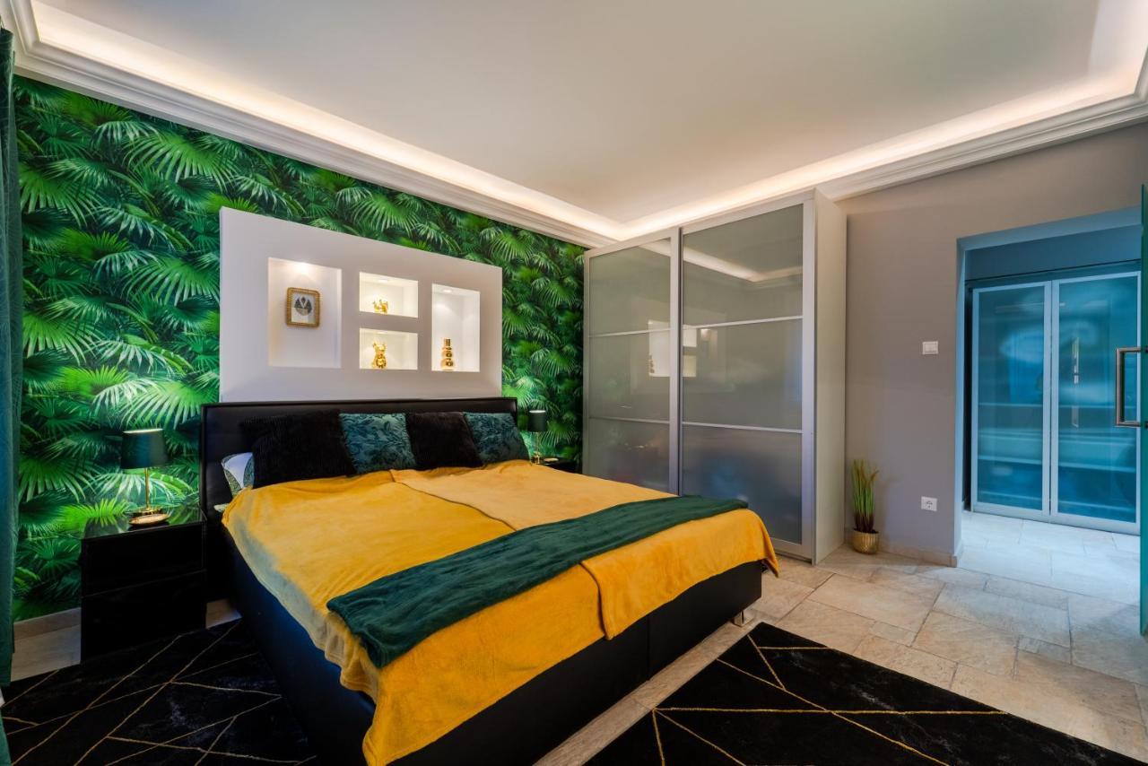 Апартаменты Andrassy Avenue Exclusive Будапешт Экстерьер фото