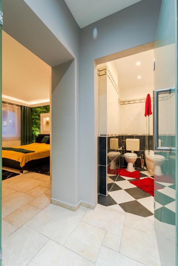 Апартаменты Andrassy Avenue Exclusive Будапешт Экстерьер фото