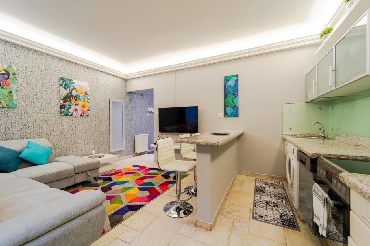 Апартаменты Andrassy Avenue Exclusive Будапешт Экстерьер фото