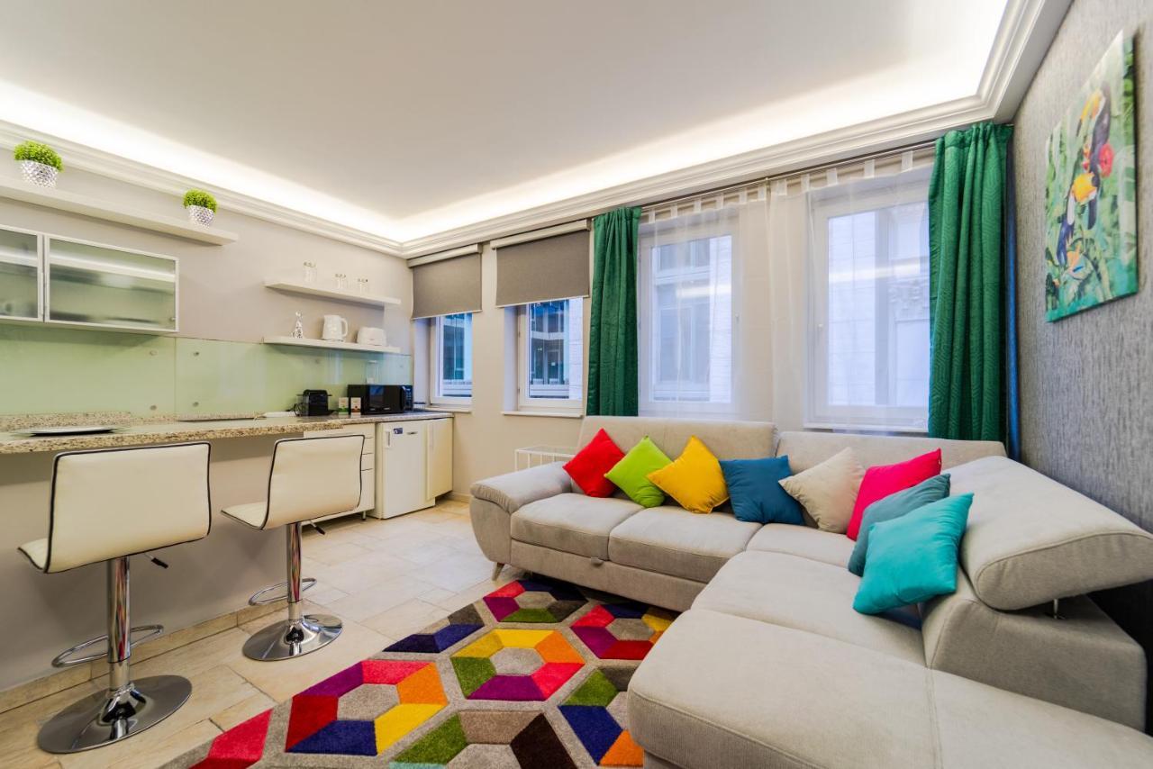 Апартаменты Andrassy Avenue Exclusive Будапешт Экстерьер фото