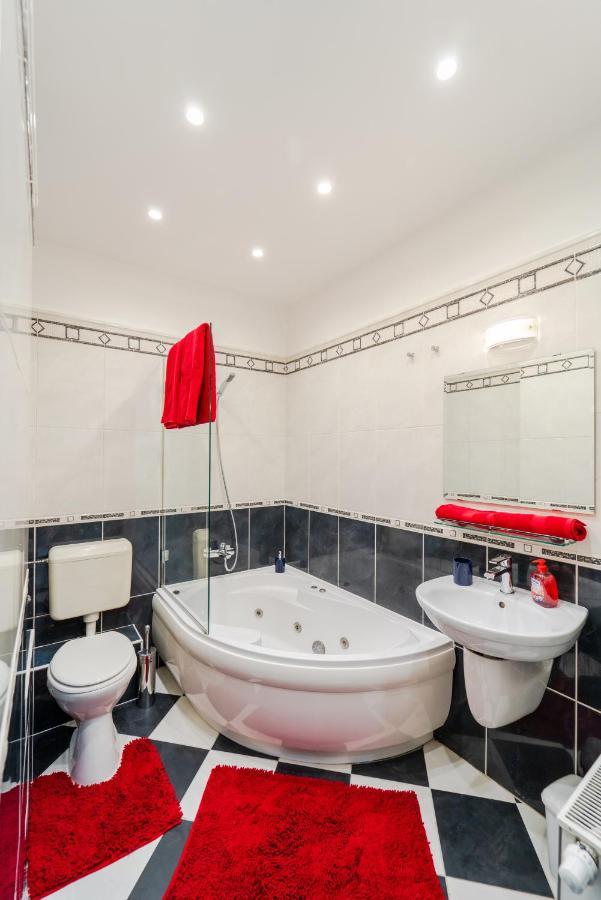 Апартаменты Andrassy Avenue Exclusive Будапешт Экстерьер фото