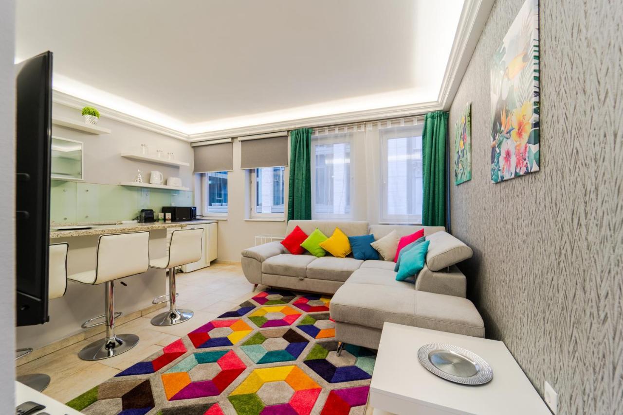 Апартаменты Andrassy Avenue Exclusive Будапешт Экстерьер фото