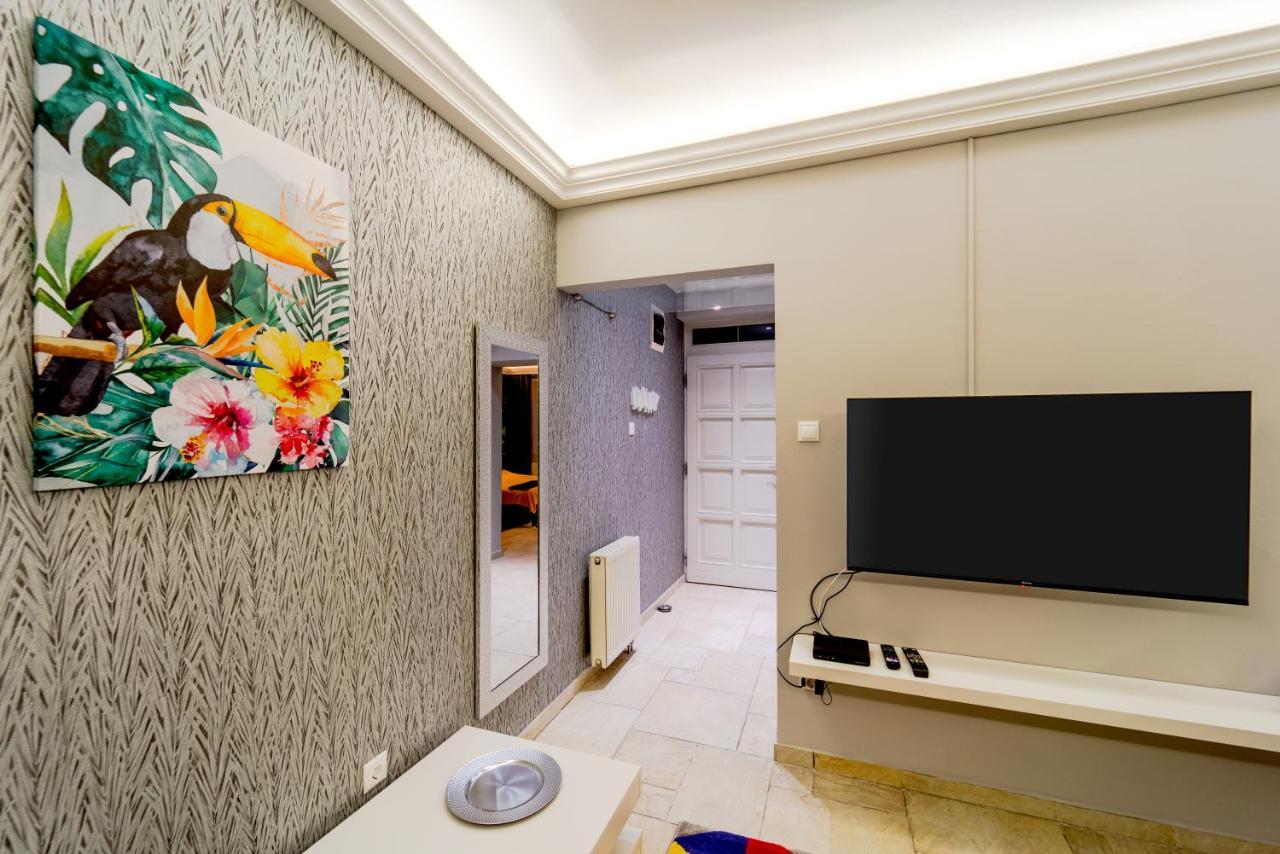 Апартаменты Andrassy Avenue Exclusive Будапешт Экстерьер фото